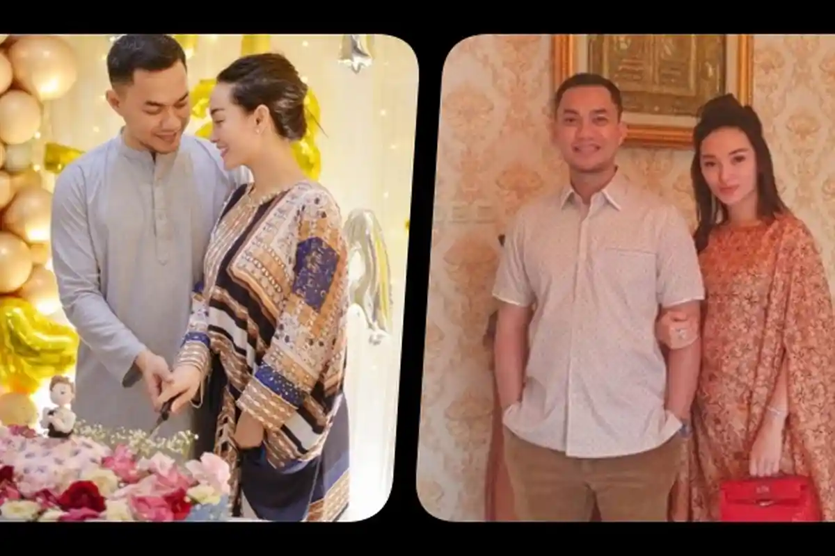 Sirajuddin Mahmud Malu Gara-gara Permintaan Zaskia Gotik saat Berada di Tempat Umum, Sok Jual Mahal