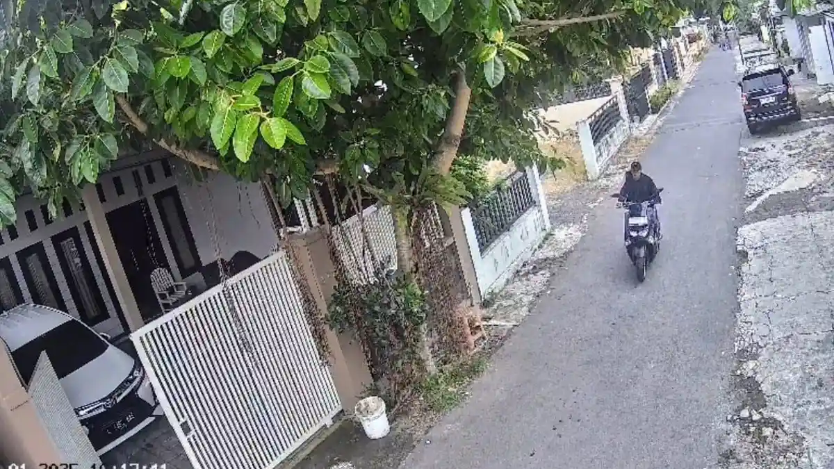 Modus Test Ride, Pembeli Bawa Kabur Motor di Bondowoso
