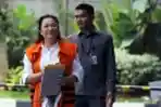 Mantan Anggota Bawaslu Agustiani Tio Fridelina Diperiksa KPK