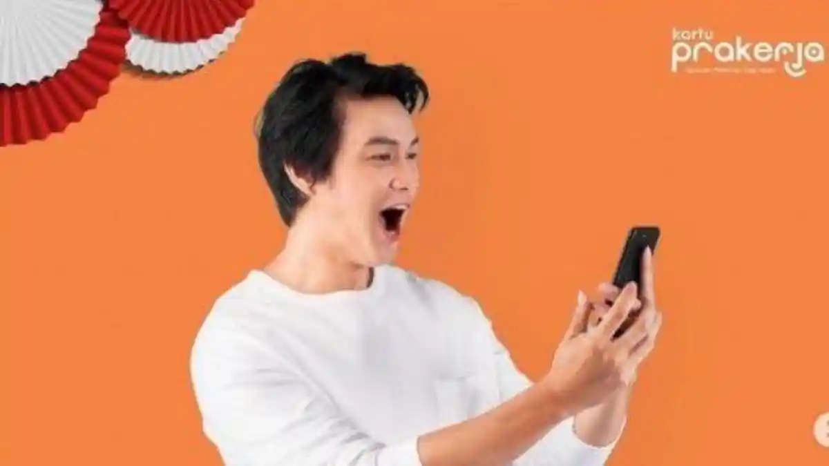 Pelatihan Kartu Prakerja Selesai, Begini Cara Mendapatkan Dana Insentif Melalui E-Wallet