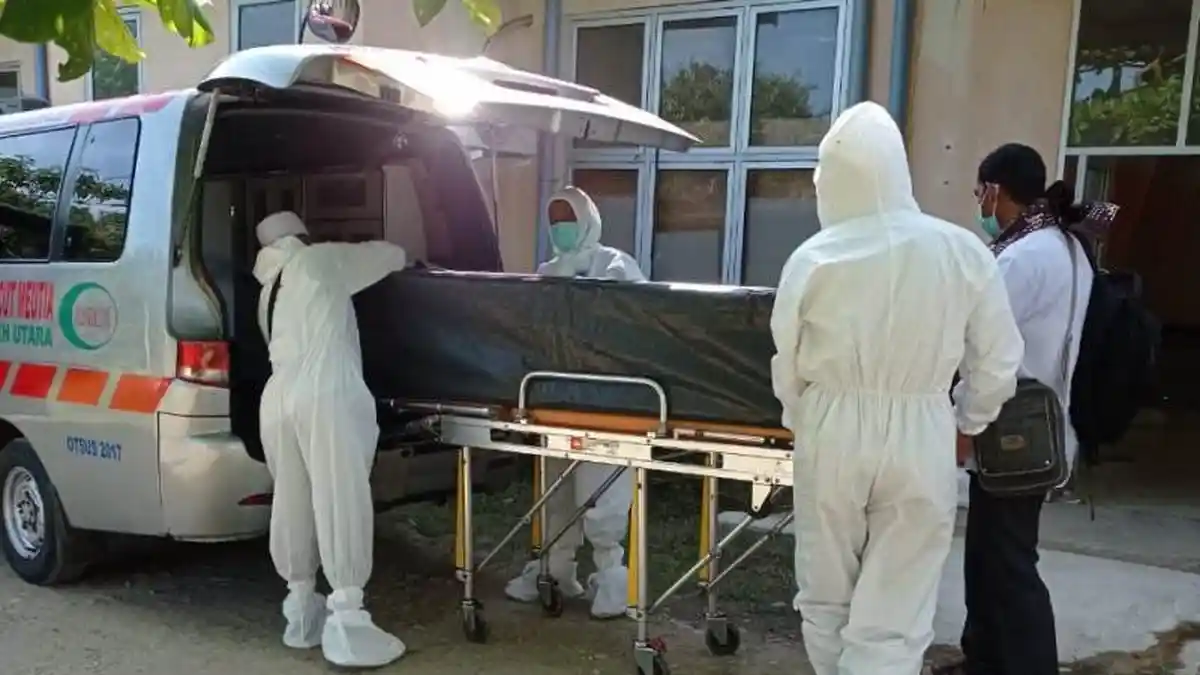 Kematian Akibat Covid-19 Tembus 3 Juta Orang di Seluruh Dunia