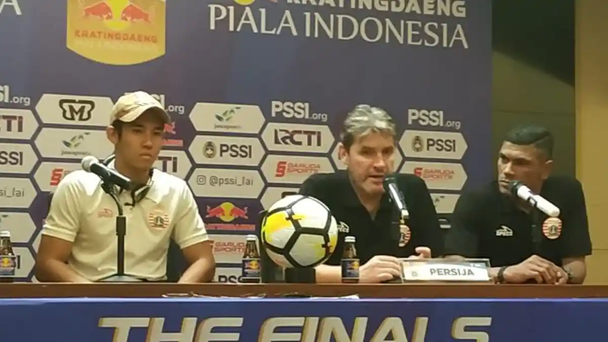 Julio Banuelos Puji Penampilan Bruno Matos saat Persija Jakarta Kontra PSM Makassar