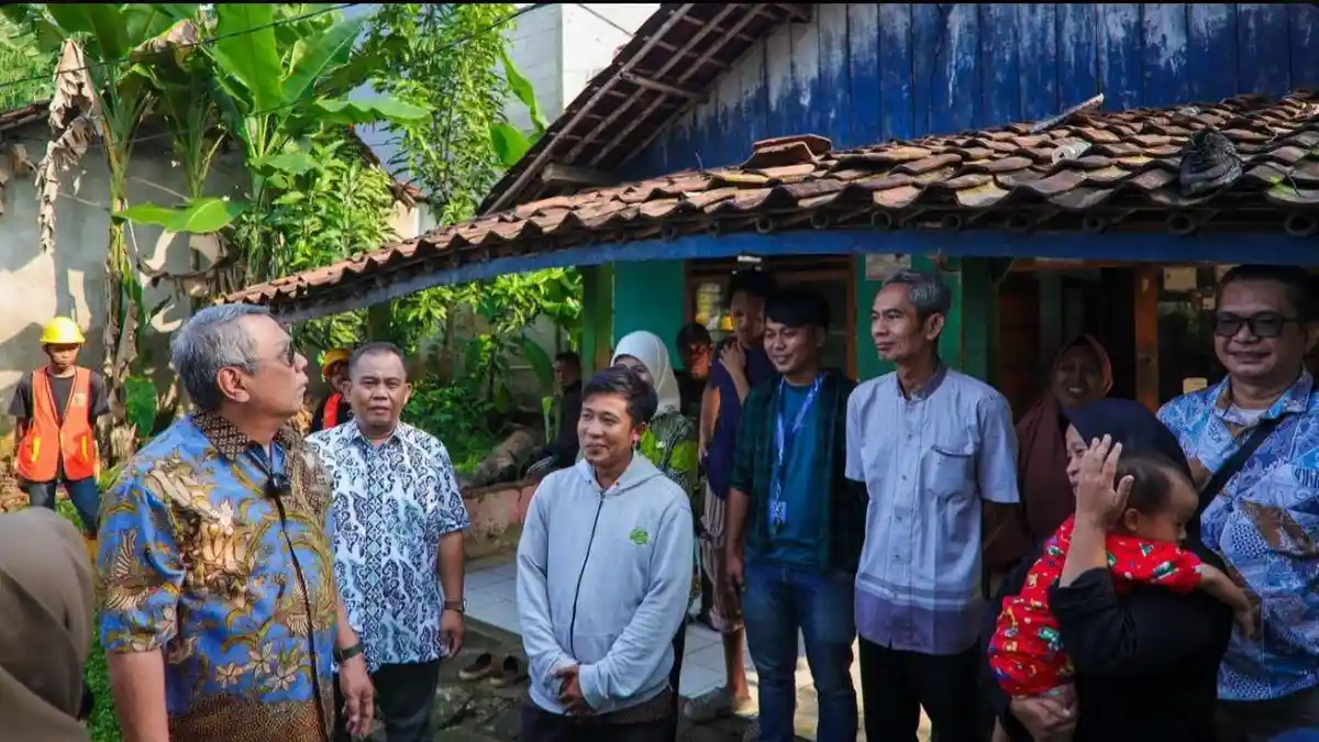 1.000 Rumah Tak Layak di Tangsel, 329 Bisa Dibedah Tahun Ini