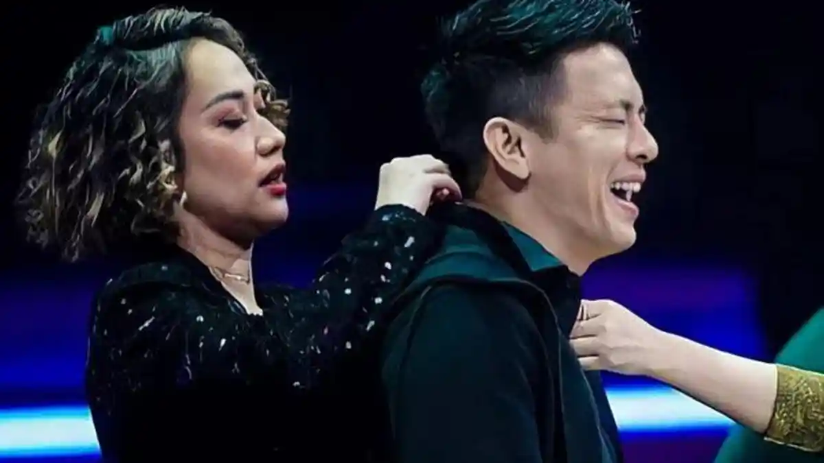Heboh Penyanyi Dangdut Kirim Pesan Menggoda ke Ariel NOAH, Netizen Sampai Komen Halu