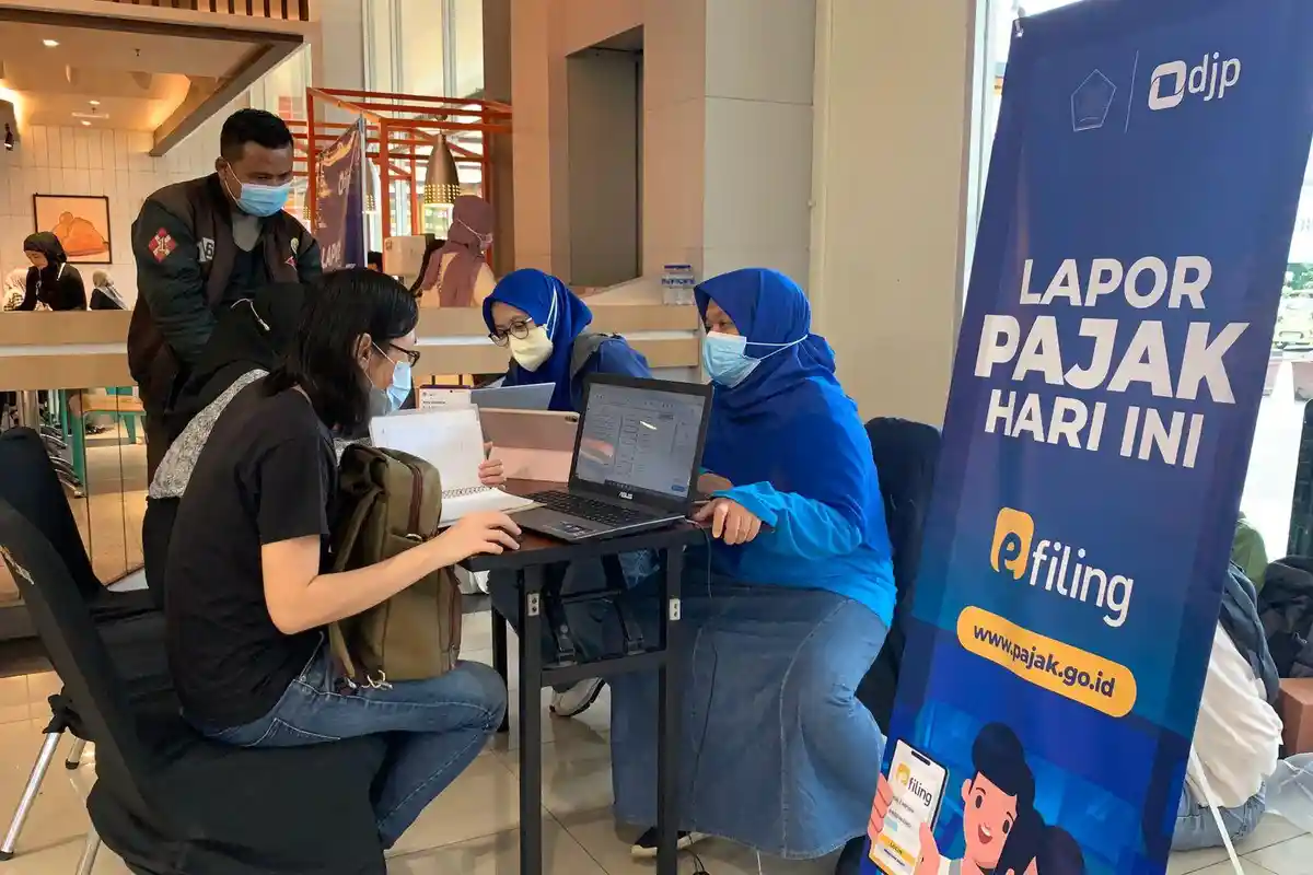 Lupa Kode EFIN ? Ikuti Cara Ini, Berikut Jadwal Kantor Pajak Wilayah Bodebek Buka di Akhir Pekan