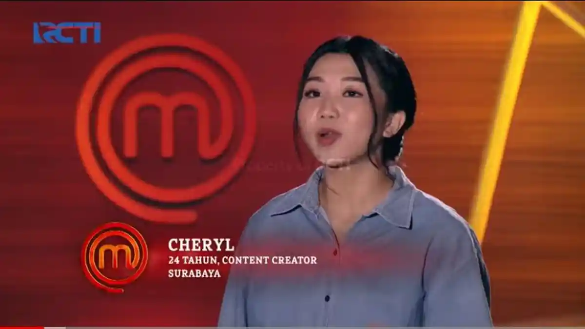 Cheryl Taklukan Piring Biru di MasterChef Indonesia 9, Chef Juna Gengsi saat Memuji