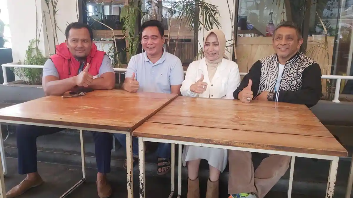 Anak Buah Prabowo di Garut Tolak Budi Arie Projo Jadi Kader Gerindra