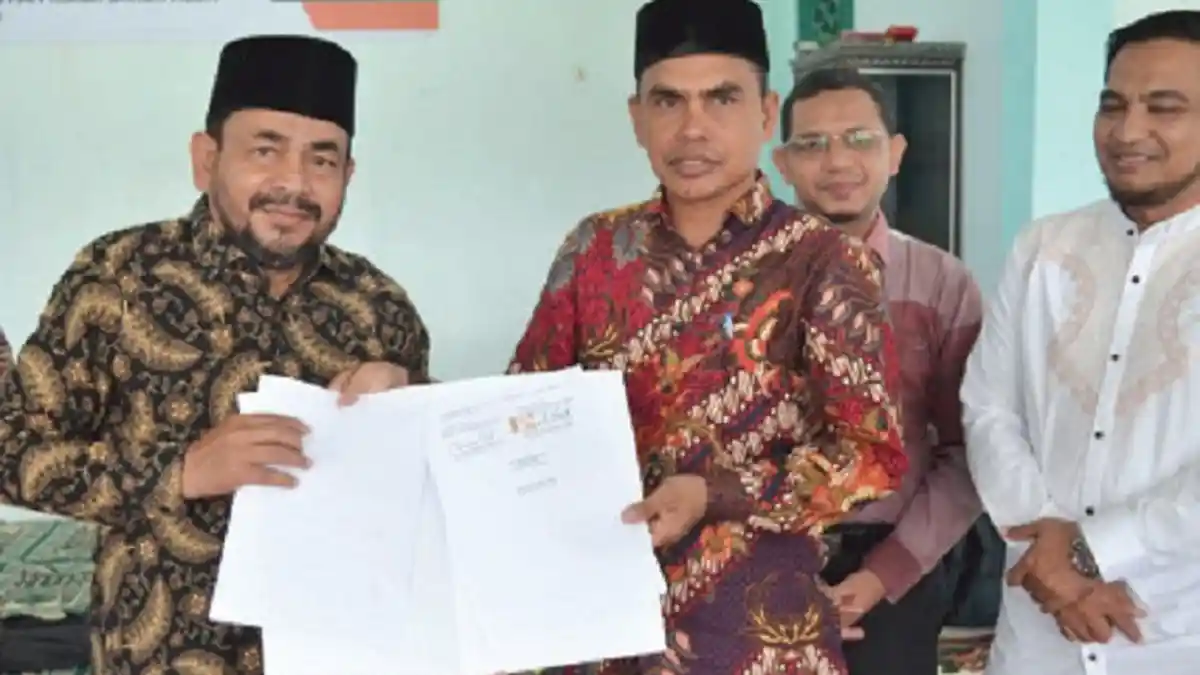 Tingkatkan Kualitas Pendidikan Dayah, Guru Besar dan Dosen USK Bantu Rancang Kurikulum Dayah