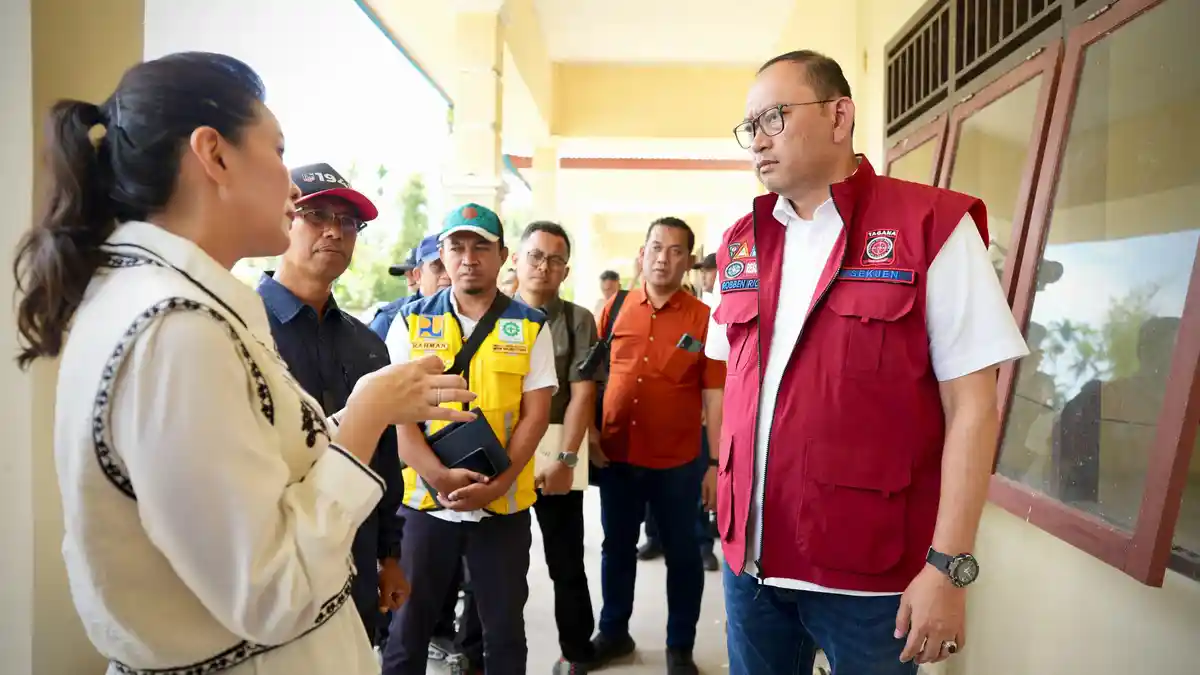 Kurikulum Sekolah Rakyat Bakal Terapkan Model Multi Entry Multi Exit, Ini Penjelasan Kemensos
