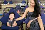 Curhat Erika Carlina Jadi Single Parent, Hadapi Konflik Hingga Rela Dihujat Satu Indonesia Demi Anak