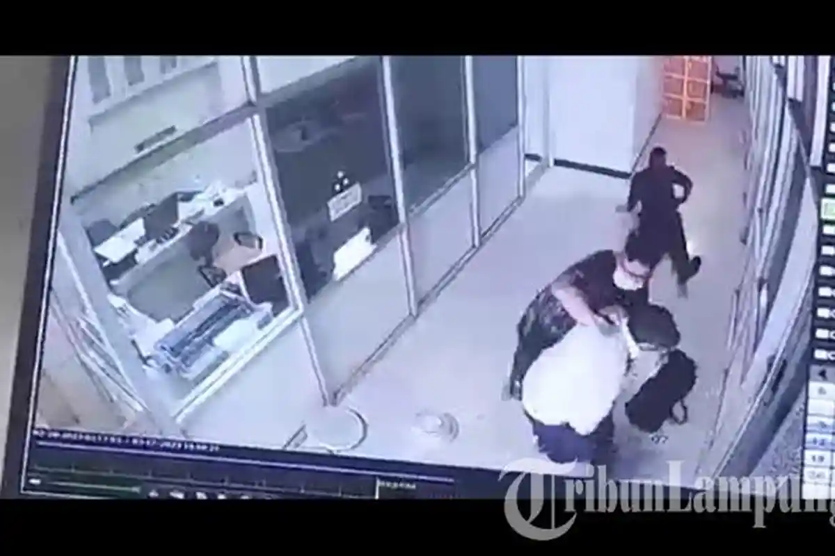 Polda Lampung Kejar 2 Rekan Pelaku Perampokan Bank di Lampung, Sudah Identifikasi