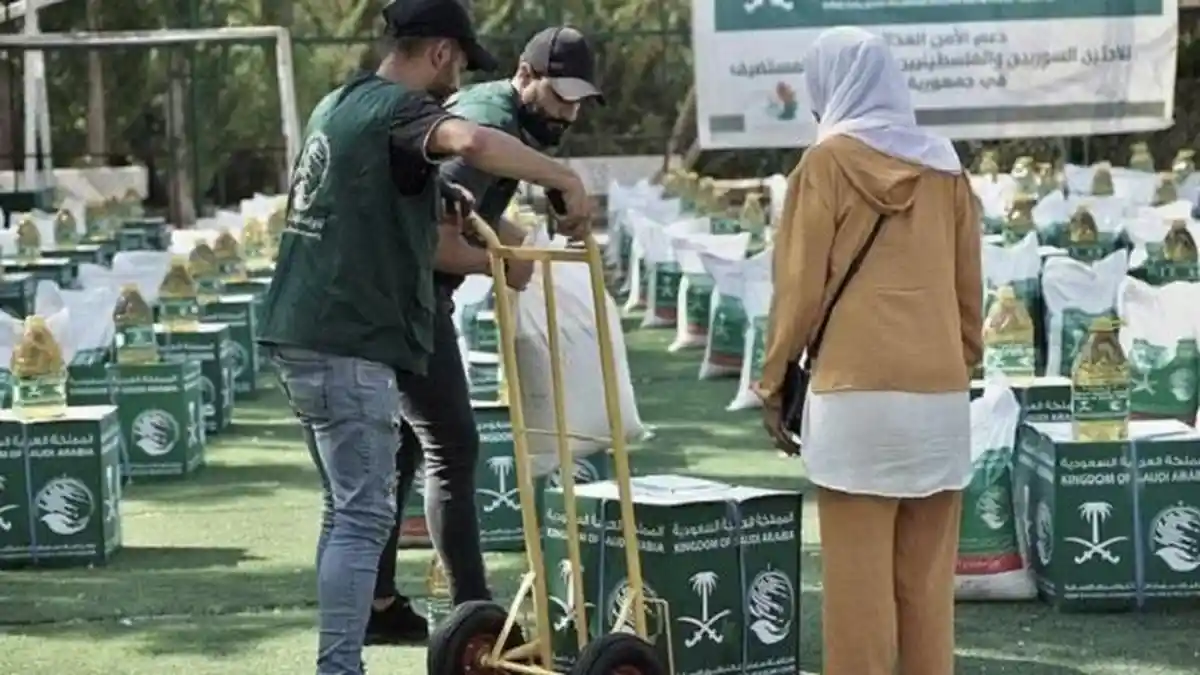 Program Pangan Dunia PBB Sambut Baik Bantuan Arab Saudi, Atasi Kelaparan di Yaman
