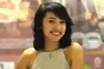 Ega Olivia Usai Acara Gala Premiere