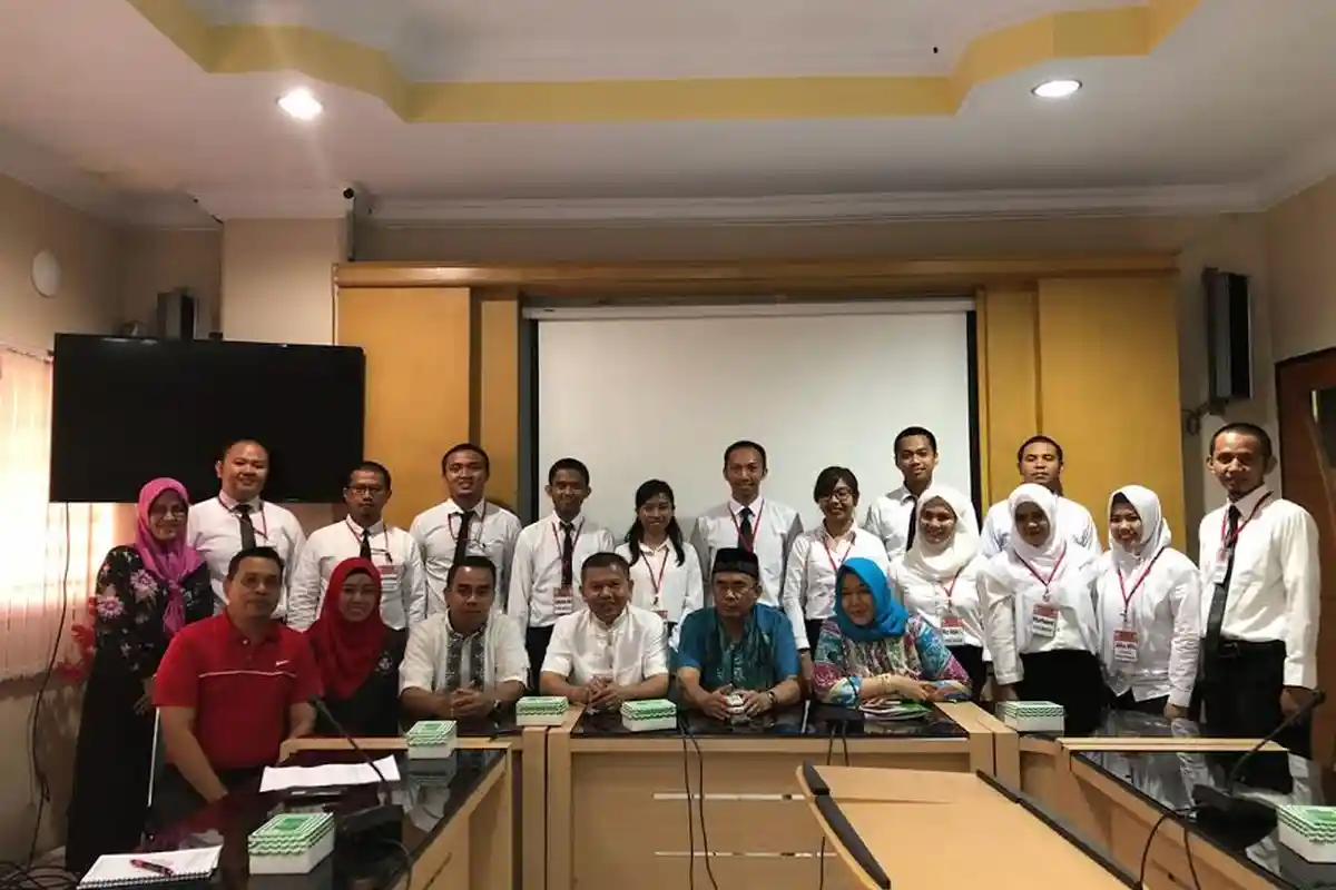 Latsar CPNS Kemenristekdikti 2018 Studi Lapangan di FKM Unhas