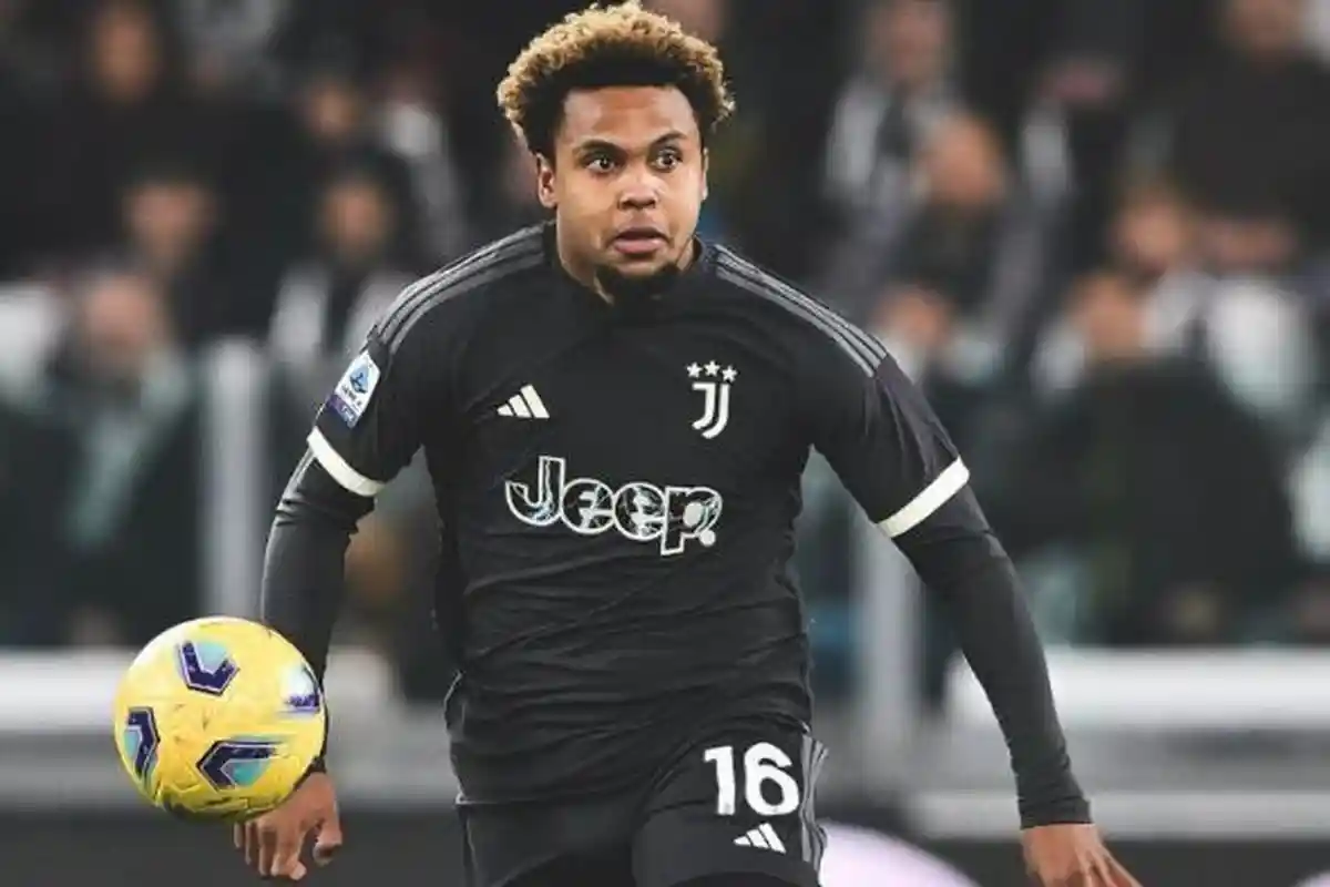 McKennie Tolak Dibarter Juventus dengan Douglas Luiz dari Aston Villa, Pemain Ini jadi Tumbal