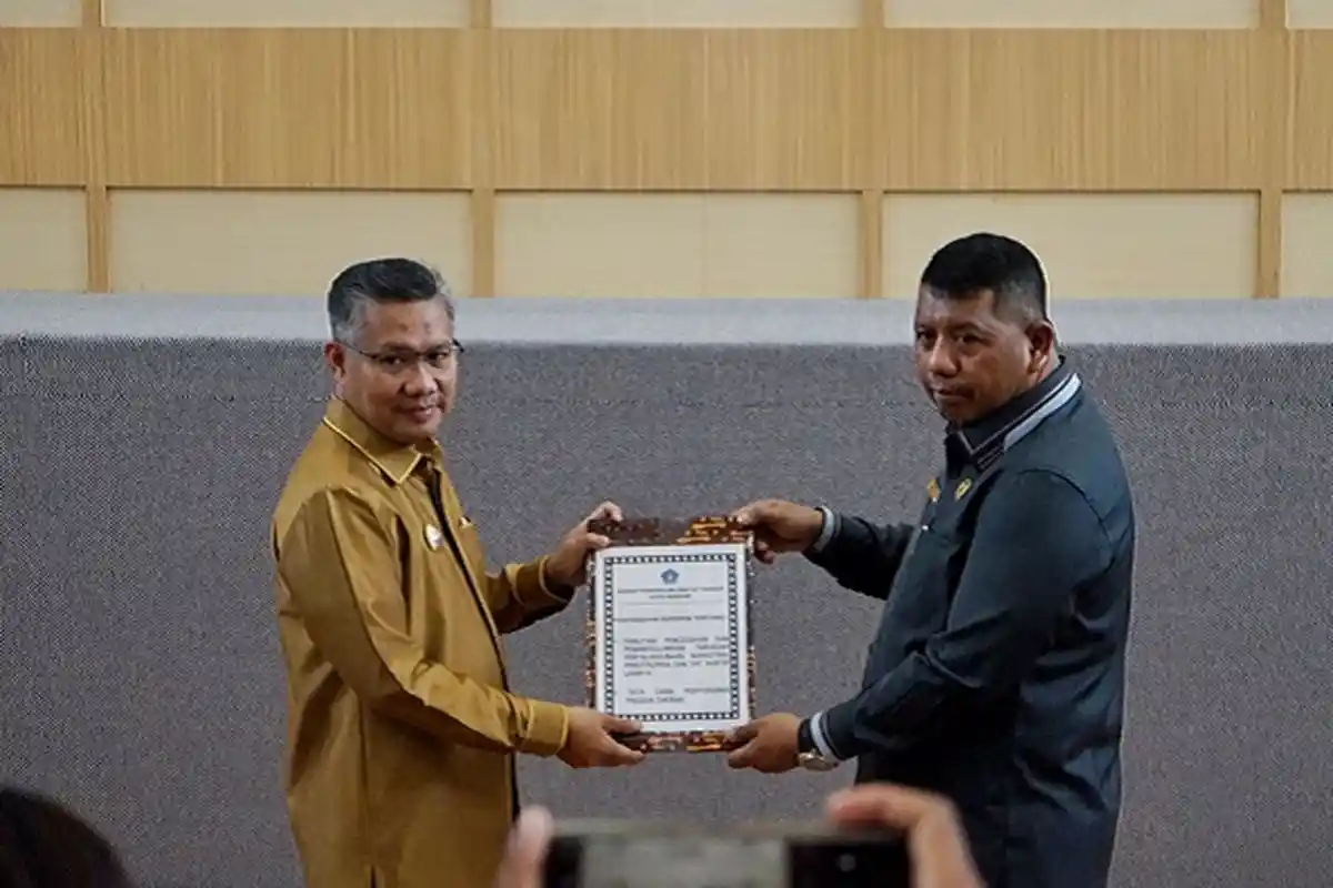 16 Kelurahan di Kendari Masuk Wilayah Rawan Penyalahgunaan Narkotika, DPRD Usulkan Raperda ke Pemkot