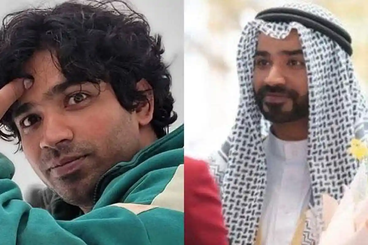 Sosok Anupam Tripathi, Pemeran Pangeran Arab di 'King The Land', Ternyata Pernah Main 'Squid Game'