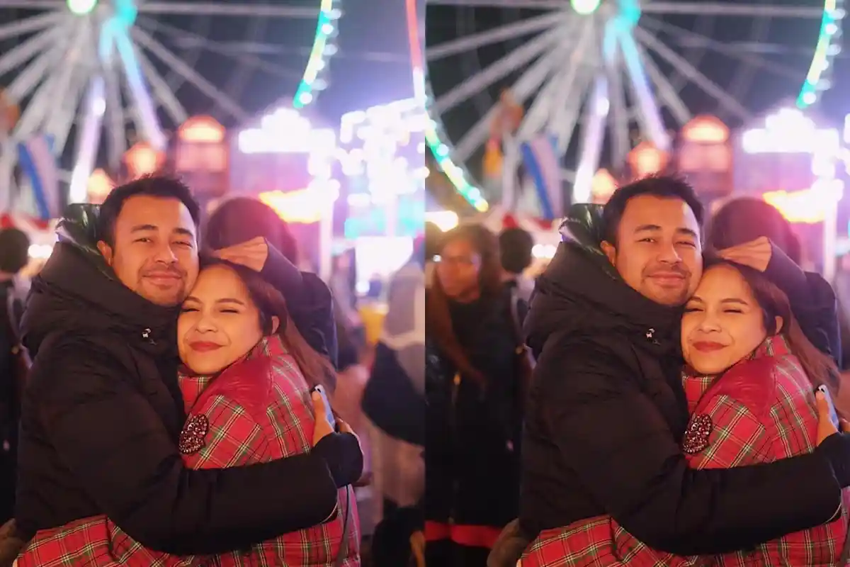 Akhirnya Raffi Ahmad Kepergok Tidur Sambil Mangap, Ekspresi Jahil Rafathar Justru Bikin Salah Fokus