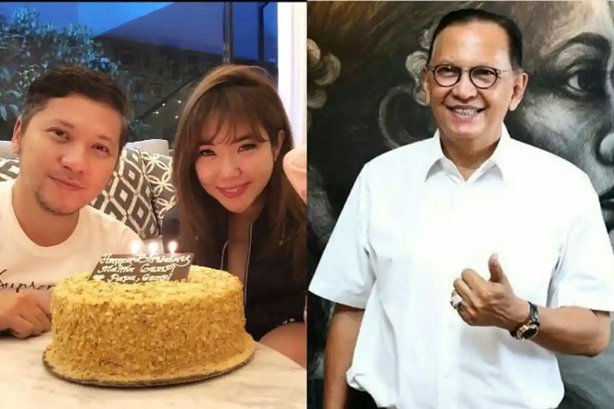 Ini Kata Roy Marten dan Adik Gading Marten Soal Video Panas Mirip Gisel : Saya Gak Mau Komentar