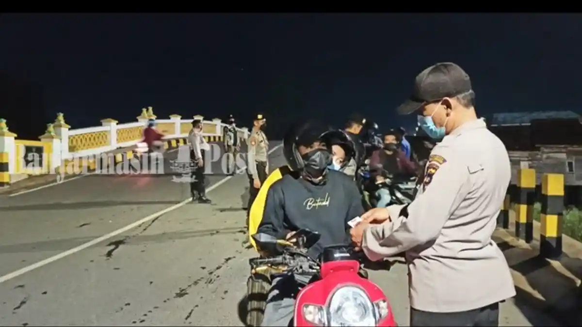 PPKM Level 4 Kalsel Akan Diperpanjang Dari 24 Agustus hingga 6 September 2021