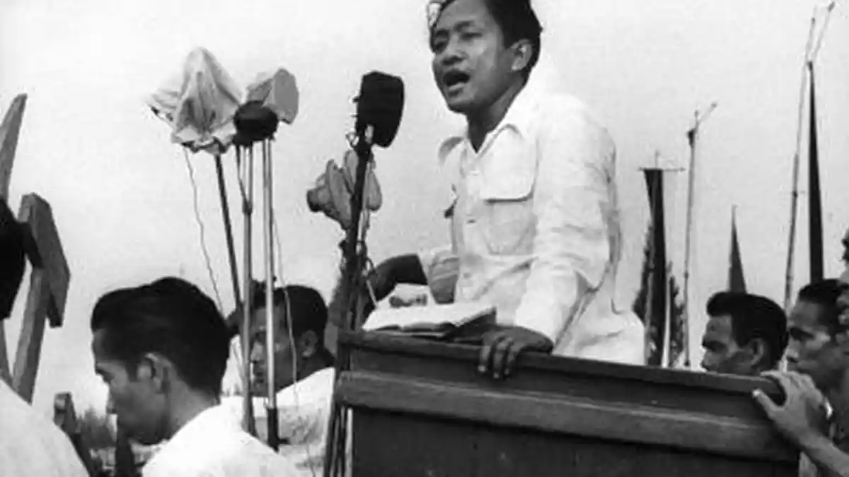 G30S PKI, Siapa Tanggung Jawab dan Siapa Ambil Manfaat hingga Surat Pengakuan DN Aidit