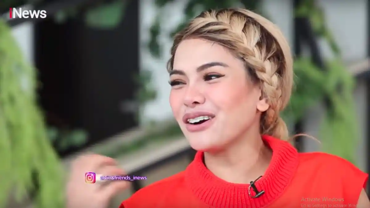 Nikita Mirzani Belum Move On dari Mantan Suami Pertama, Alvin Adam Kaget, 'Gimana Kalau Balikan?'