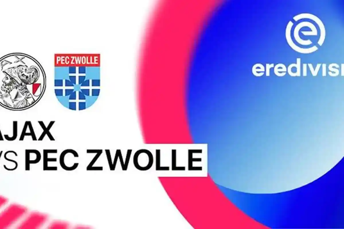 Prediksi Skor AFC Ajax Amsterdam vs PEC Zwolle Eredivisie Sabtu 13 September 2025 Jam 21.30 WIB