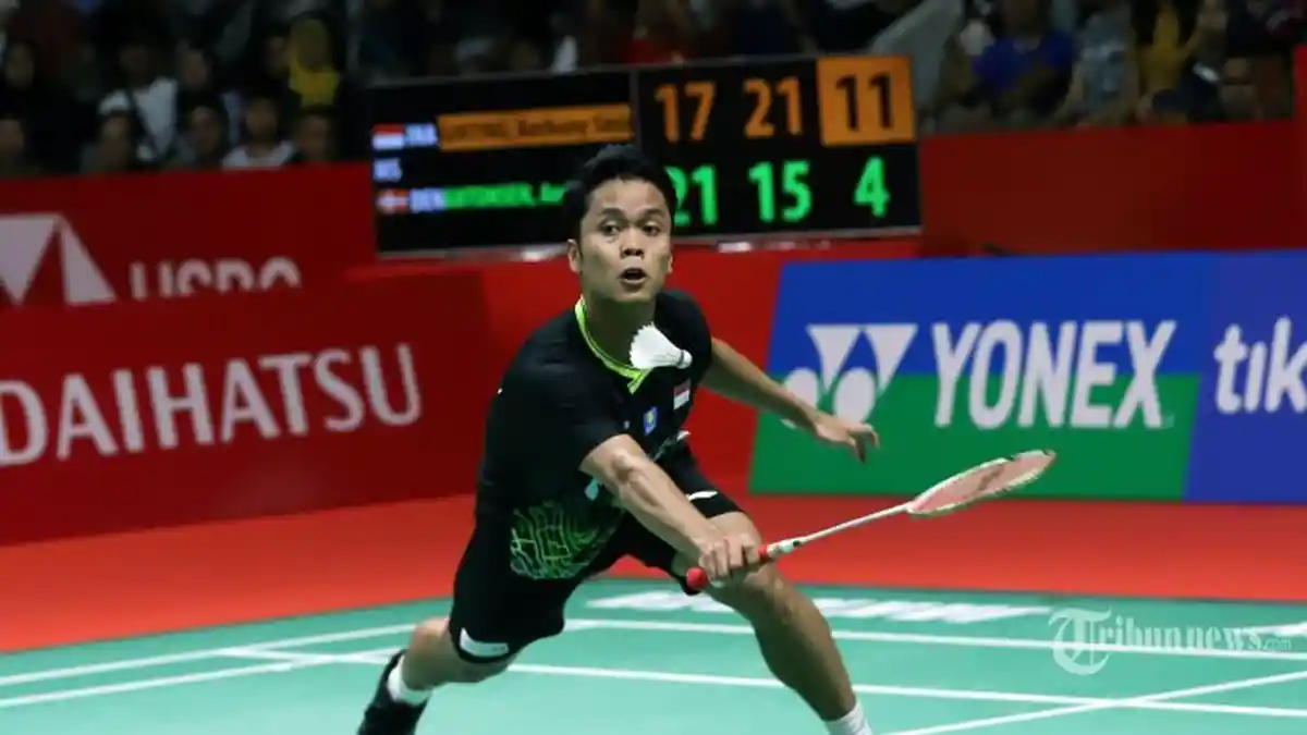 Jadwal Bulutangkis Olimpiade Tokyo Rabu 28 Juli 2021, Praveen/Melati, Ginting hingga Jojo Tanding