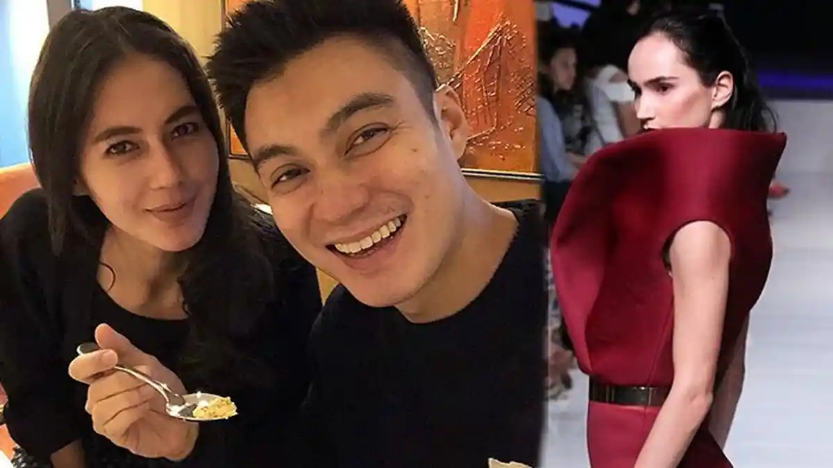 Mak Comblang Baim Wong dan Paula Verhoeven Ternyata Istri Aktor Ternama, Ini Foto-fotonya