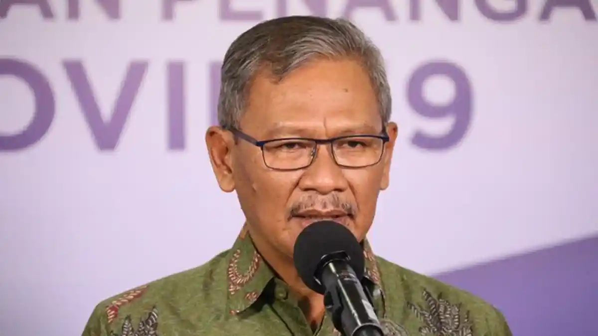 UPDATE Corona Indonesia 20 Juni 2020: Tambah 1.226 Pasien Positif, Total 45.029 Kasus Covid-19