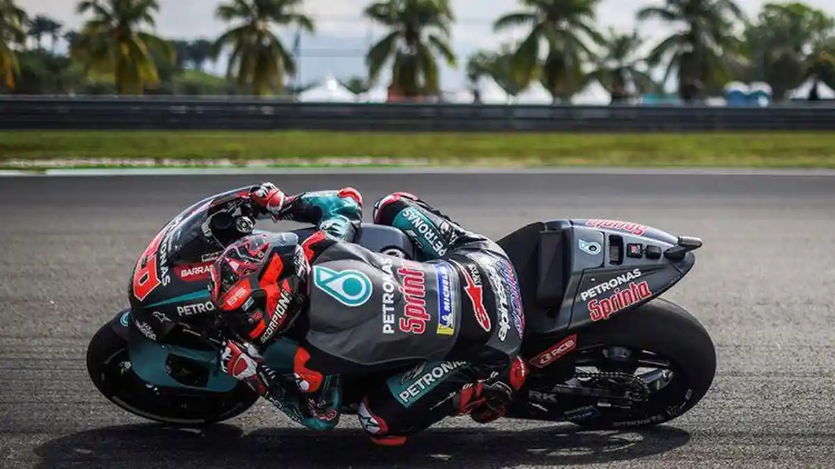 Hasil FP 1 MotoGP Spanyol 2019, Sirkuit Ricardo Tormo, Quartararo Pimpin Latihan Bebas
