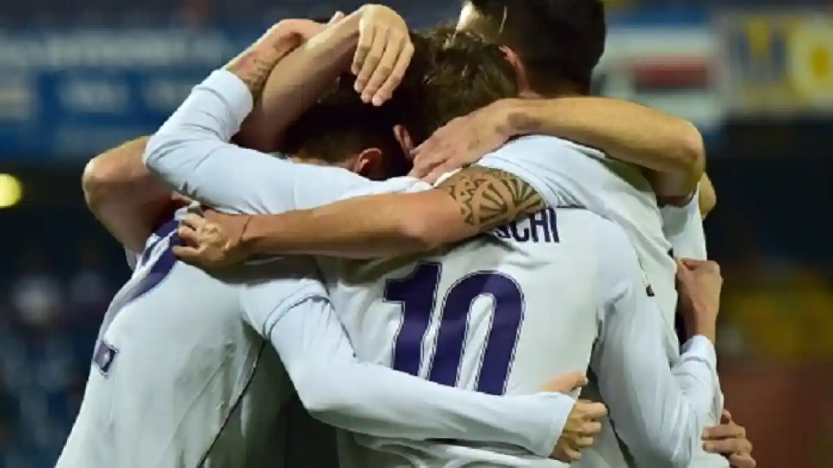 Hasil Lengkap Pekan 12 Serie A: Fiorentina Kokoh Dipuncak Klasemen