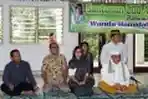 Wanda Hamidah Santuni Anak Yatim