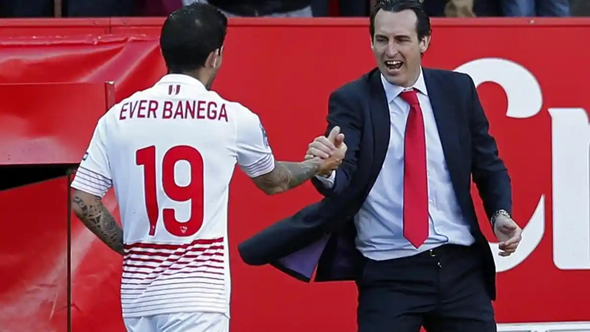 Ever Banega Yakin Nomor 19 adalah Angka Keberuntungan