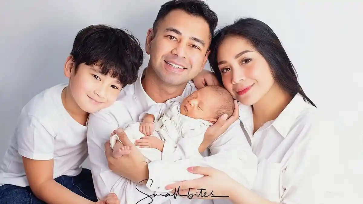 Potret Rafathar di Pesantren, Anak Raffi Ahmad dan Nagita Slavina ...