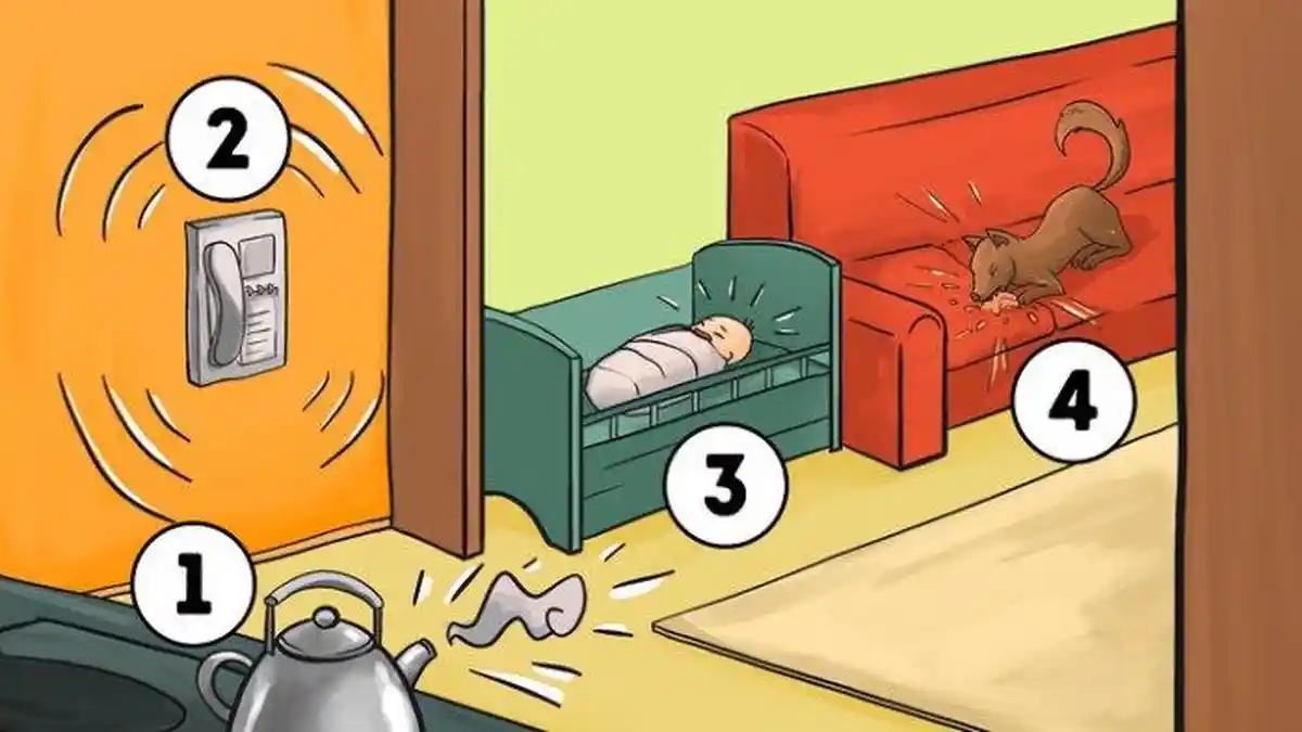 Tes Kepribadian - Apa Keputusan Pertamamu saat Terjebak di Situasi Berikut, Ungkap Karaktermu