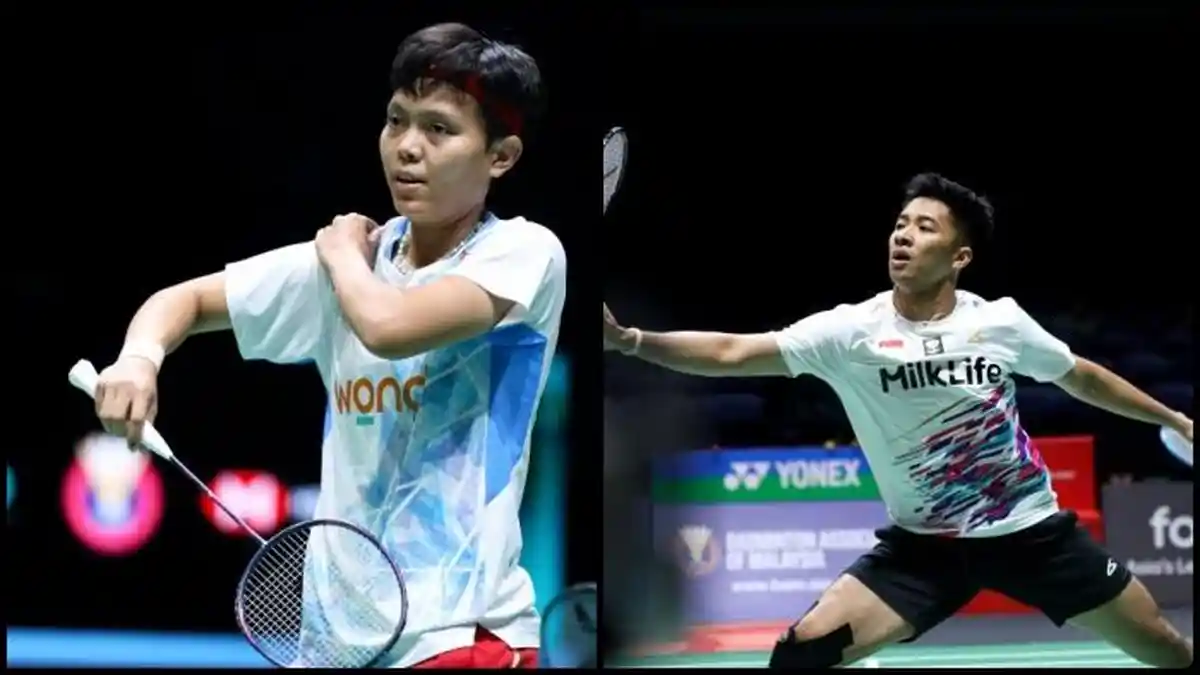 Jadwal Badminton India Open 2025 Hari Ini, Debut Dejan/Fadia dan Rinov/Lisa,  Live TV dan Score