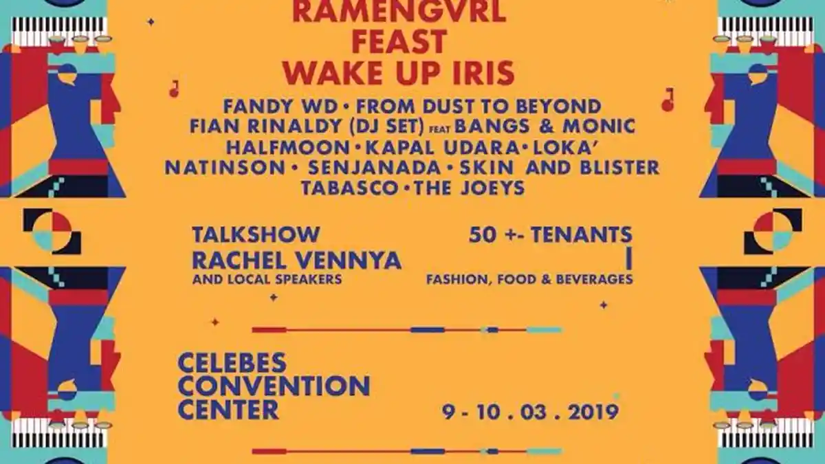 Sublime Ketiga di CCC Makassar, Hadirkan Glenn Fredly dan Melly Goeslow