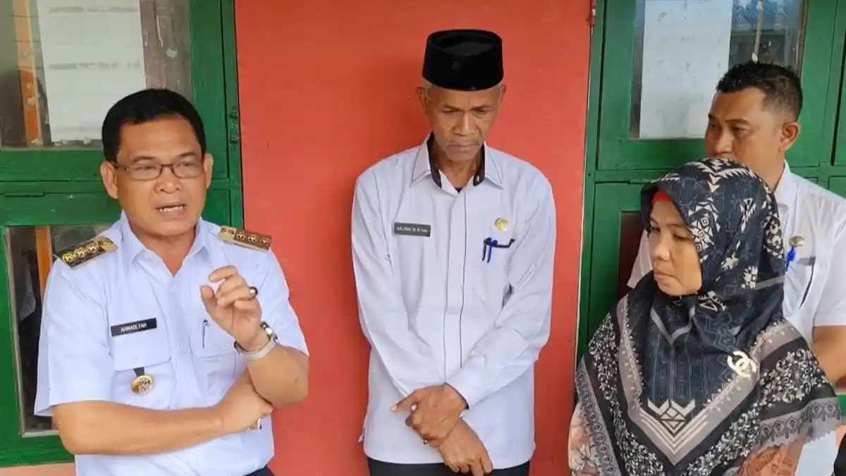 Tunjangan Kinerja Berkurang,  Guru SD dan SMP di Simeulue Mogok Mengajar