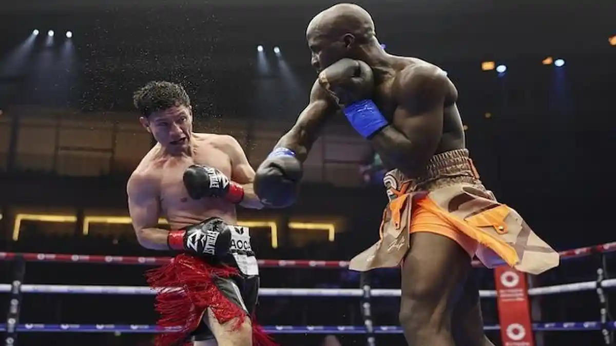 Jadwal Tinju Dunia, Menanti Duel William Zepeda vs Tevin Farmer Jilid II di Meksiko
