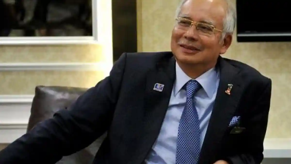 Najib Razak: Setelah Periode yang Membuat Terpecah Belah Ini, Saya Minta Maaf