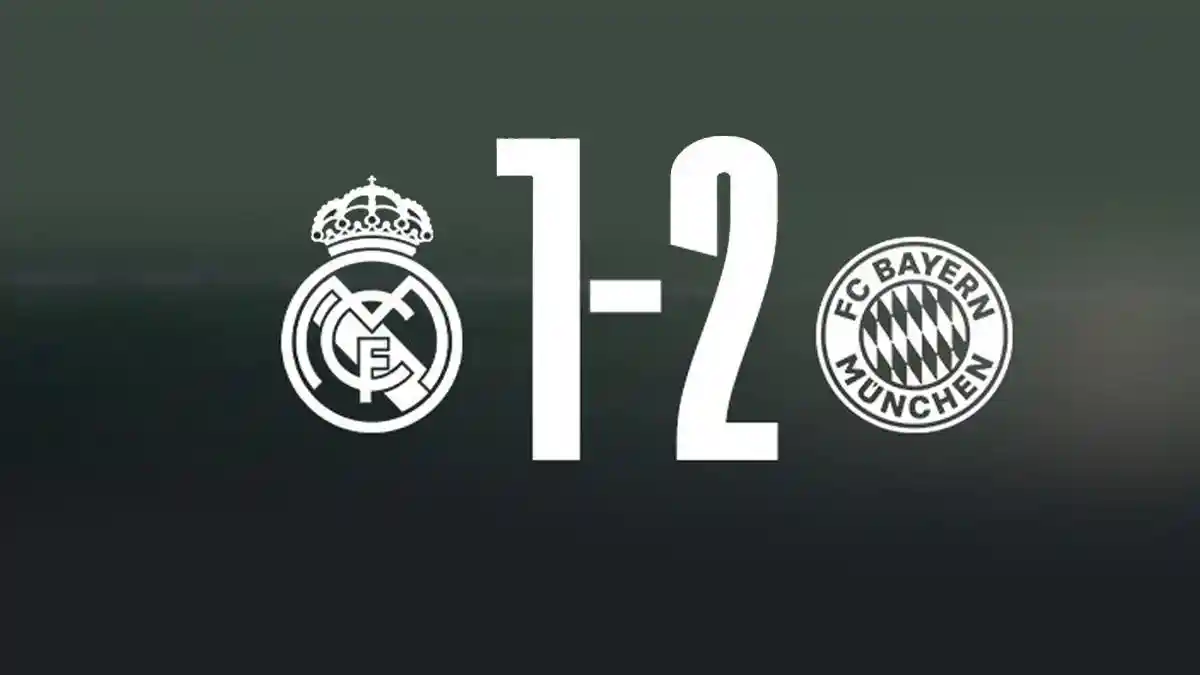 Real Madrid Kalah vs Bayern Munchen, Arbeloa: Kami Masih Hidup, Kami Bisa Menang di Jerman