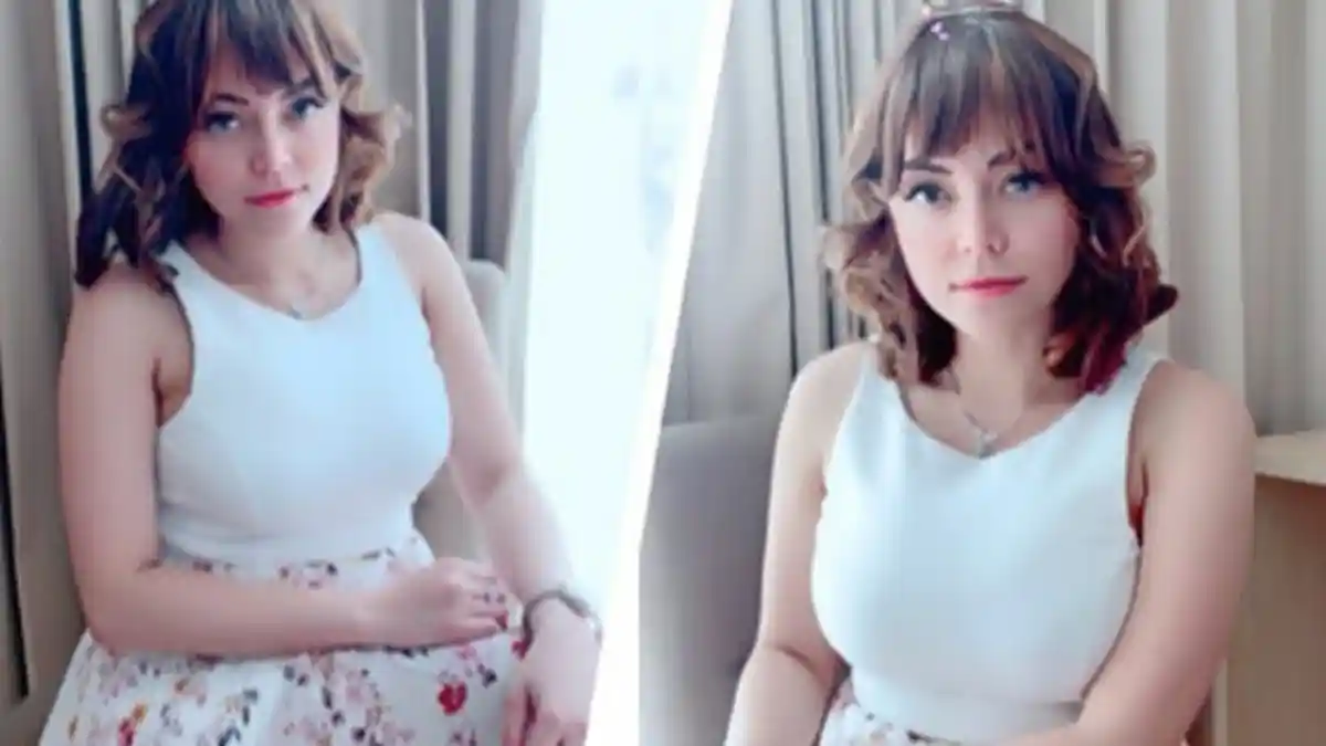 Ingat Avriellia Shaqqila, Model yang Tertangkap Bersama Vanessa Angel? Ini Kabarnya Sekarang