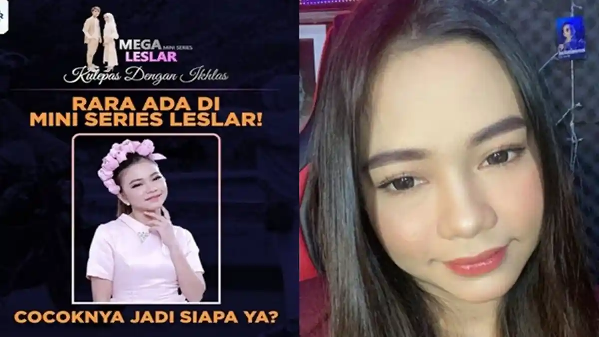 Mulai Tayang 18 Januari 2021, Ini Bocoran Peran Rara LIDA di Miniseri Kulepas Dengan Ikhlas, Menur!