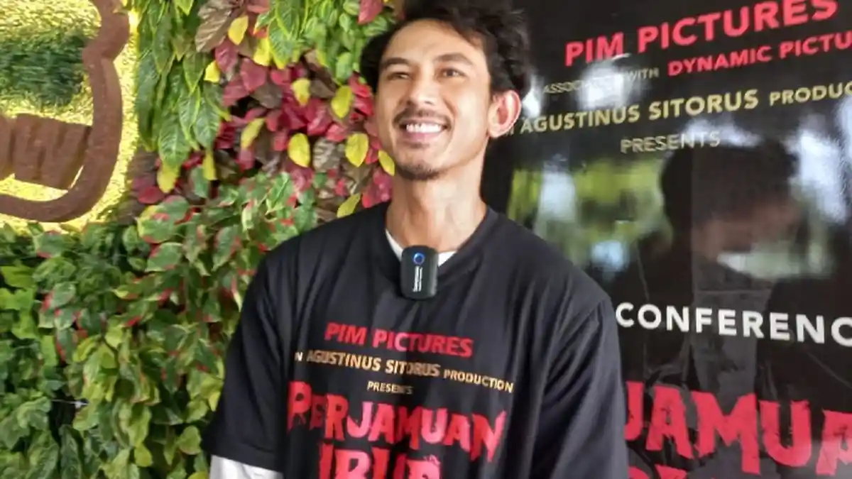 Fandy Christian Ikut Main Film 'Perjamuan Iblis' Setelah Vakum 2,5 ...