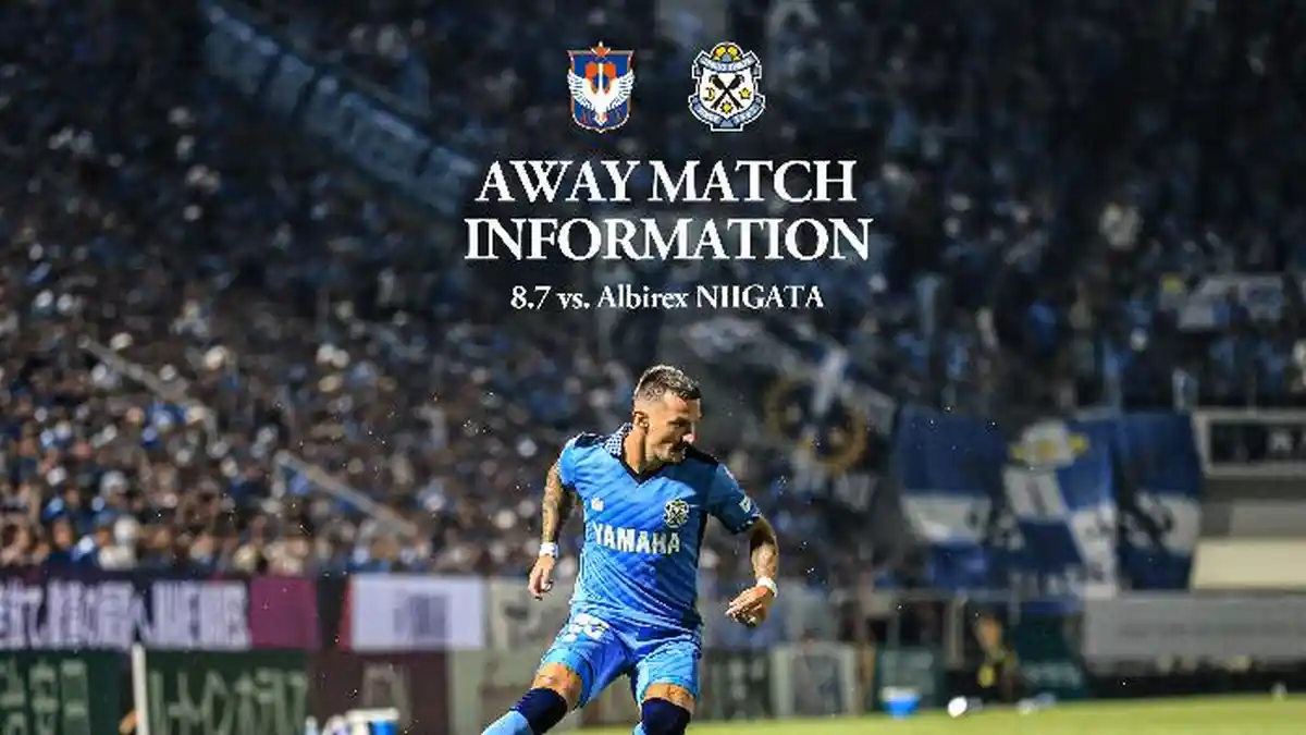 Prediksi Skor Albirex Niigata vs Jubilo Iwata di J1 League, Susunan Pemain dan H2H