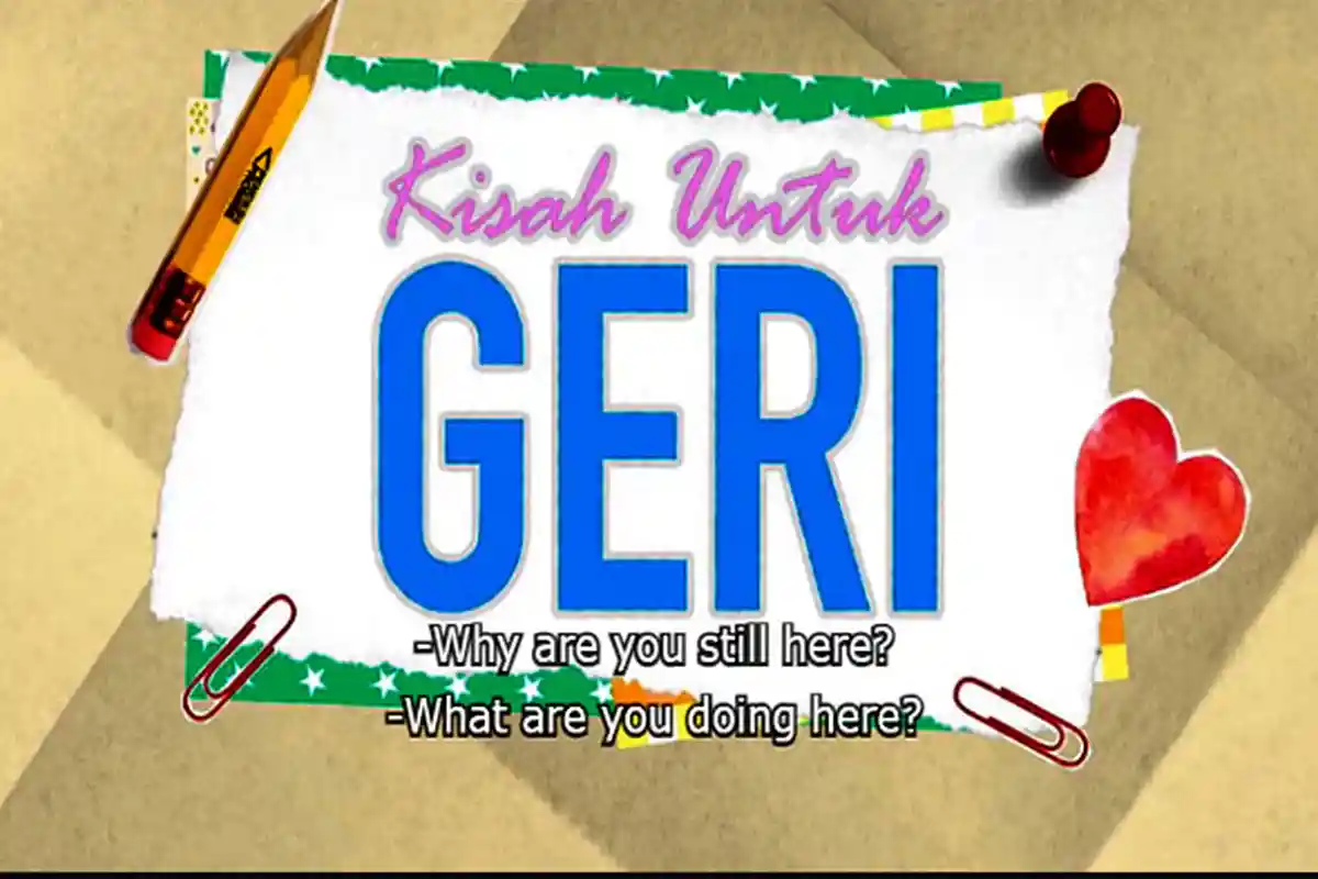TONTON Kisah untuk GERI Episode 3 Jumat 19 Maret 2021 Pukul 18.00 WIB di WeTV Original, EP 1 & EP 2
