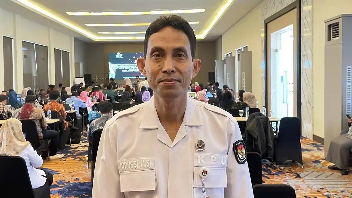 968 Pantarlih se-Kota Palu Dilantik Hari Ini, Bakal Bertugas di 486 TPS