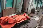 Suami Istri Tewas di Kamar Kos, Bekas Luka dan Batu Belumur Darah Ditemukan di Samping Satu Jenazah