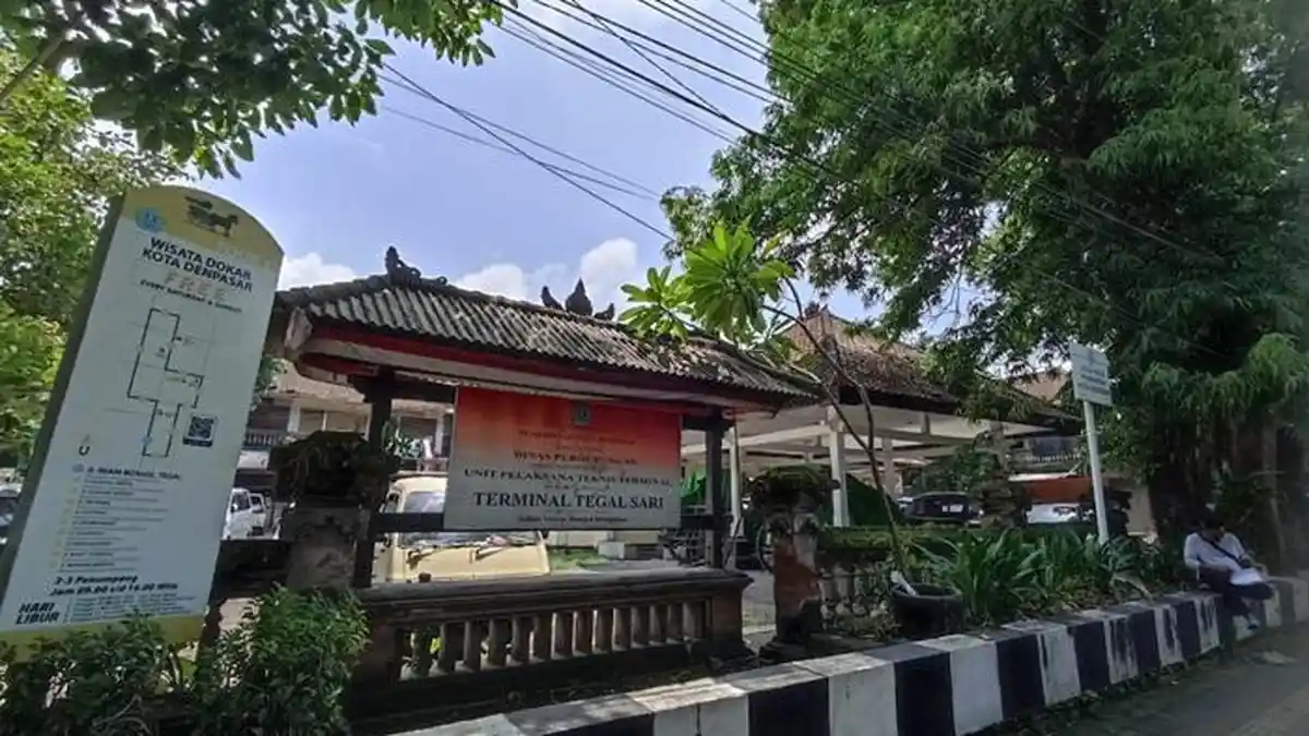 Dua Terminal Ini Diusulkan Jadi Aset Denpasar, Dimanfaatkan untuk Koperasi Merah Putih dan Pedagang